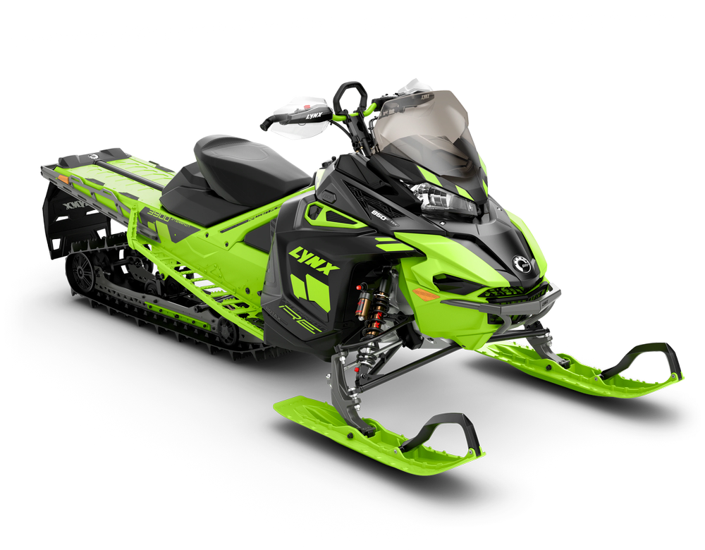 картинка Снегоход XTERRAIN RE 3900 850 E-TEC 64 MM ES 2021 от мотосалона Мото-Тайм