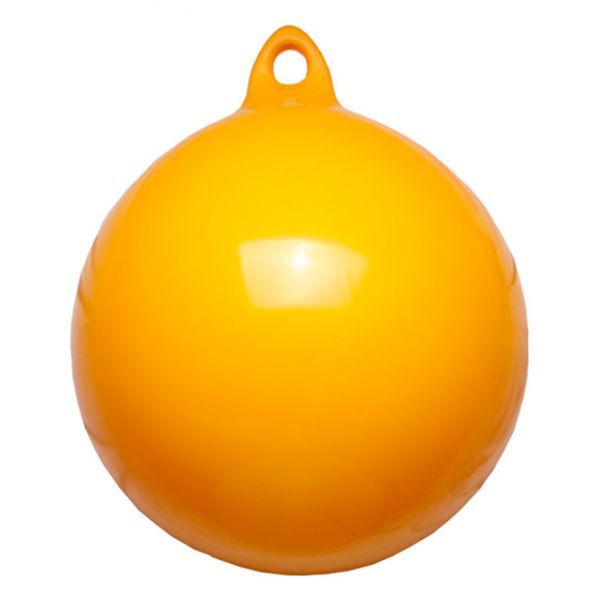 картинка Буй маркерный надувной Majoni Float 150x210 мм оранжевый (10005491) от мотосалона Мото-Тайм