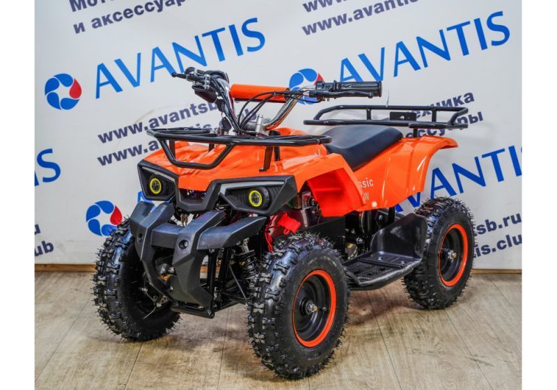 картинка AVANTIS ATV CLASSIC E 800W NEW от мотосалона Мото-Тайм