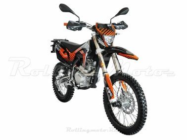 картинка Мотоцикл кроссовый KAYO T4 300 ENDURO PR 21/18 ПТС от мотосалона Мото-Тайм