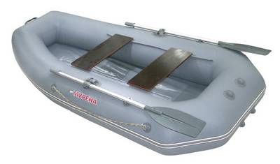 картинка Лодка «МУРЕНА 270» Натяжной пол от мотосалона Мото-Тайм