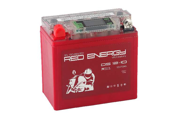 АКБ Red Energy DS 1210 10а/ч