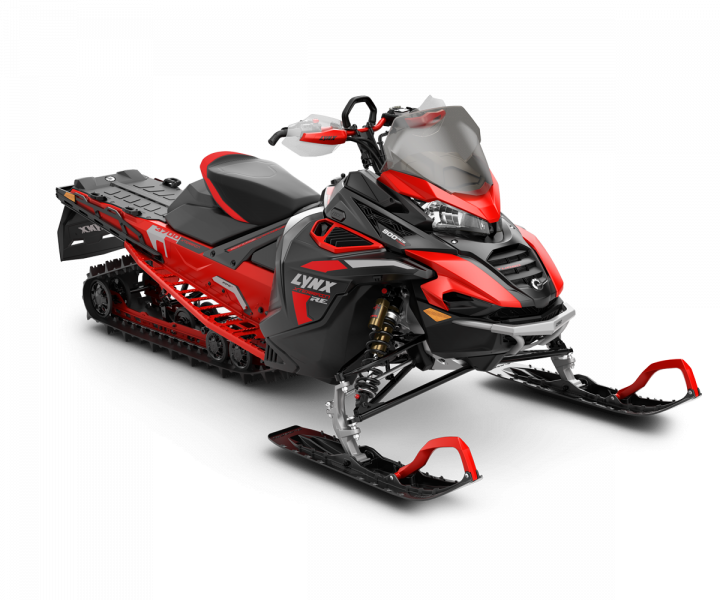 XTERRAIN RE 900 ACE TURBO R 2022 от мотосалона Мото-Тайм