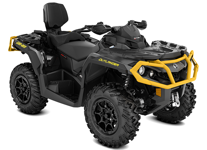 картинка Квадроцикл OUTLANDER MAX XT-P 1000R от мотосалона Мото-Тайм