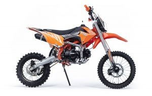 Питбайк BSE MX 125 17/14 (ZX) 3 от мотосалона Мото-Тайм