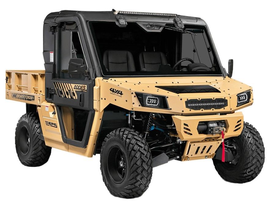 Снегоболотоход UTV Desertcross 1000-3 HVAC от мотосалона Мото-Тайм