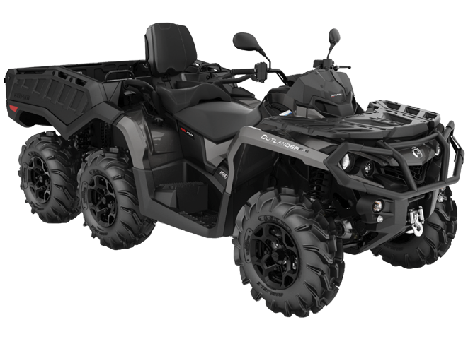 картинка Квадроцикл OUTLANDER MAX 6×6 XU+ 1000 от мотосалона Мото-Тайм