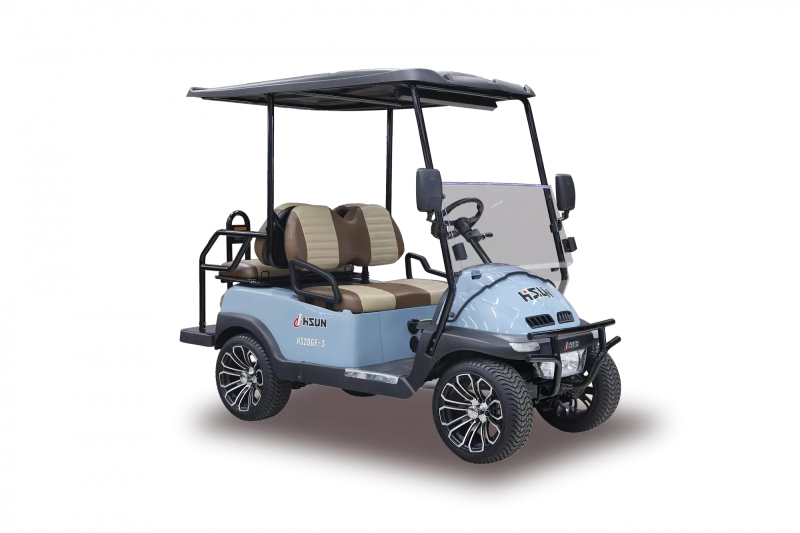 HiSUN HS2DGF-3 гольфкар от мотосалона Мото-Тайм