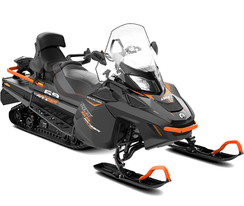 картинка Снегоход LYNX 69 RANGER SNOWCRUISER 900 ACE (650W) ES от мотосалона Мото-Тайм