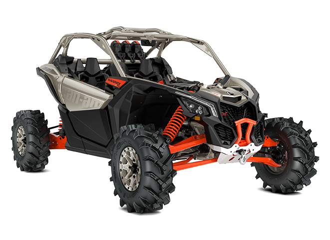 картинка Квадроцикл MAVERICK X MR TURBO RR от мотосалона Мото-Тайм