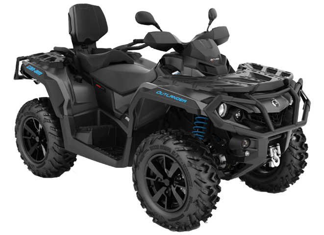 картинка Квадроцикл OUTLANDER MAX XT 650 ABS от мотосалона Мото-Тайм