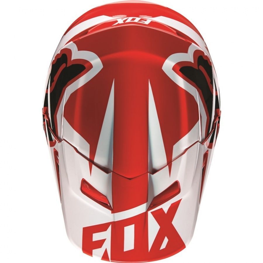 Шлем подростковый Fox v1