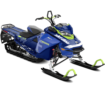 картинка Снегоходы SKI-DOO FREERIDE 165″ 850 E-TEC SHOT от мотосалона Мото-Тайм