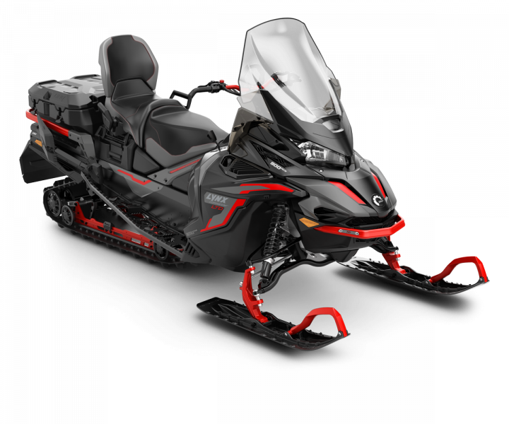 картинка COMMANDER LTD 900 ACE 2022 от мотосалона Мото-Тайм