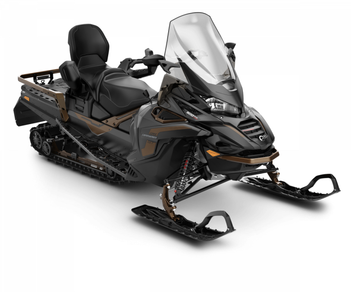 картинка COMMANDER GT 900 ACE TURBO 2022 от мотосалона Мото-Тайм