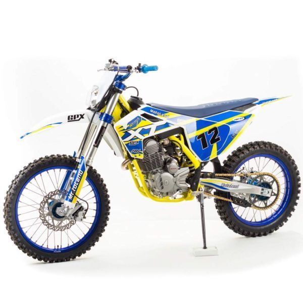 Мотоцикл Кросс Motoland XT 250 ST 21/19 (172FMM) от мотосалона Мото-Тайм