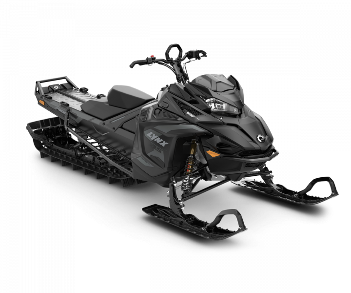 картинка BOONDOCKER DS 3900 850 E-TEC DSHOT BLACK EDITION 2022 от мотосалона Мото-Тайм