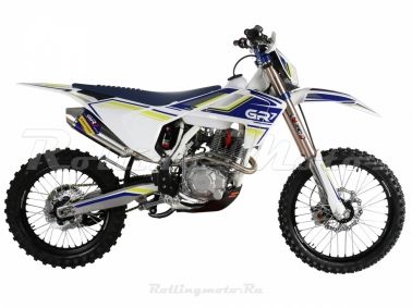 картинка Мотоцикл GR7 F250A-M Enduro LITE ПТС от мотосалона Мото-Тайм