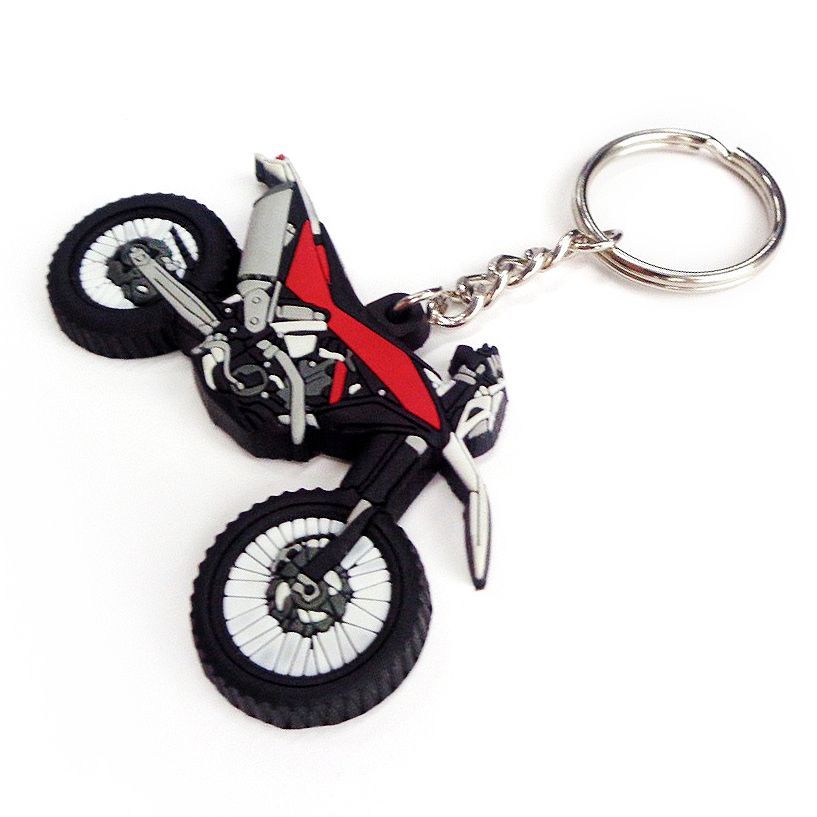 Брелок для ключей  (мотоцикл) SM
