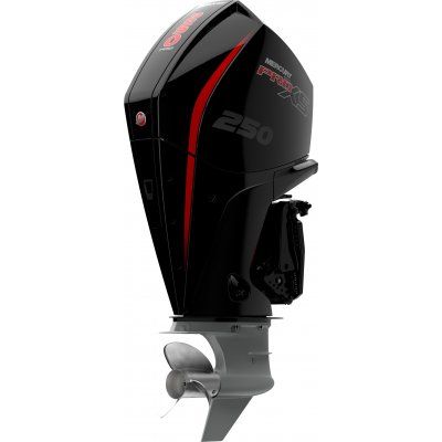 картинка Мотор MERCURY V8 250 L PXS DS от мотосалона Мото-Тайм