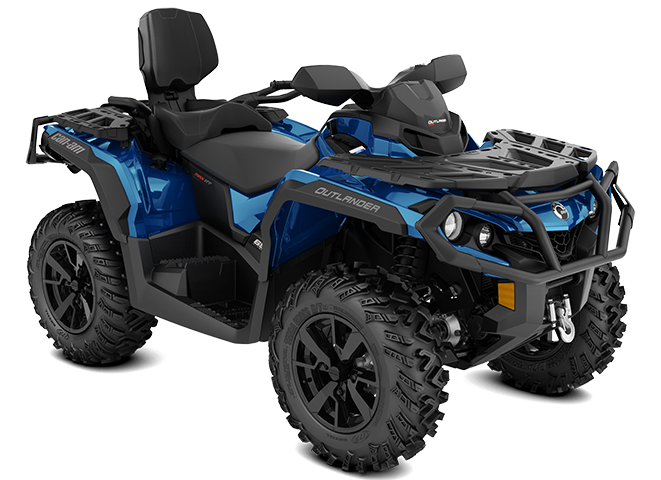 Квадроцикл OUTLANDER MAX XT 650 от мотосалона Мото-Тайм