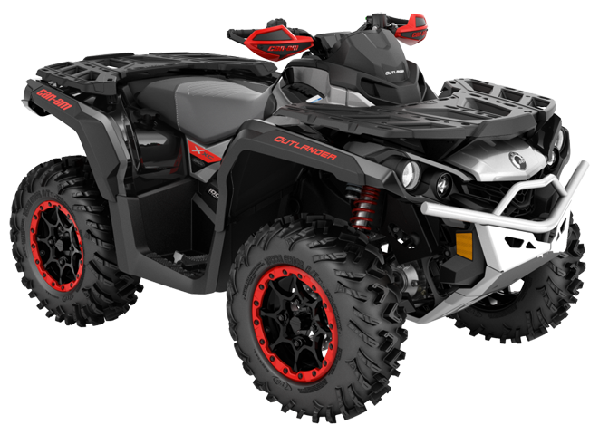 картинка Квадроцикл OUTLANDER X XC 1000R+ от мотосалона Мото-Тайм