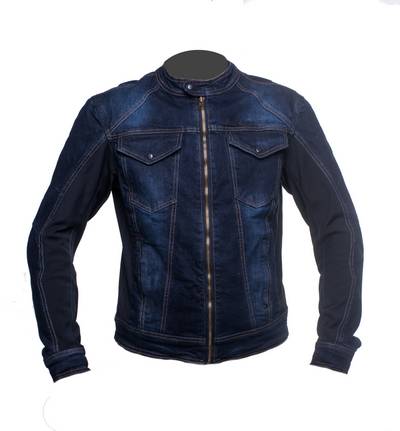картинка Куртка мужcкая джинсовая "Power" от мотосалона Мото-Тайм