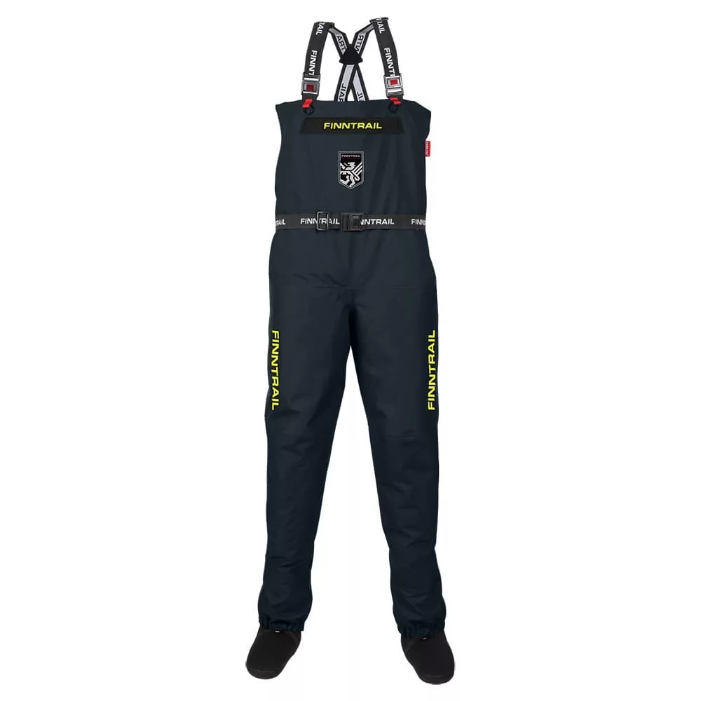 Вейдерсы Finntrail Enduro 1525 (р-р XXL) Graphite