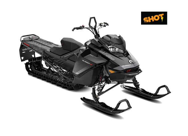 картинка Снегоход SUMMIT X 175″ 850 E-TEC SHOT от мотосалона Мото-Тайм