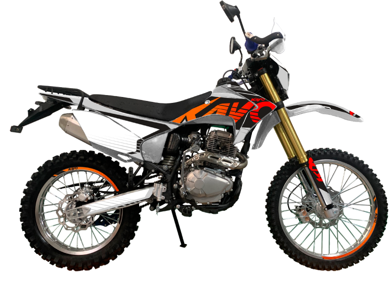картинка Мотоцикл KAYO T1 300 ENDURO (PR300) 21/18 ПТС от мотосалона Мото-Тайм