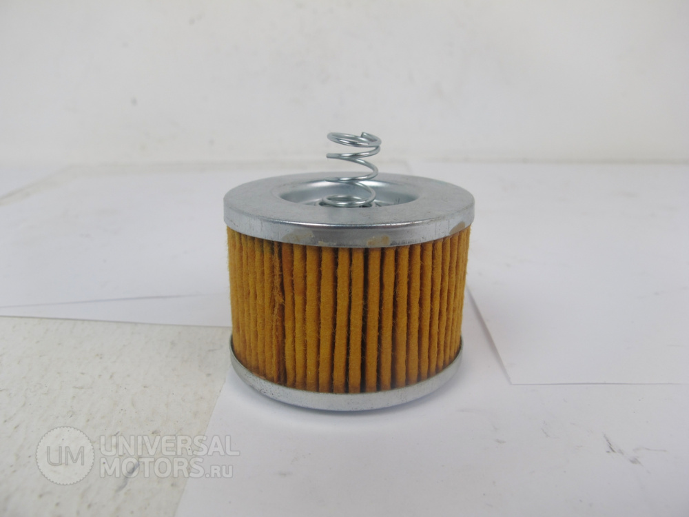 DD121181 Фильтр масляный с клапаном 