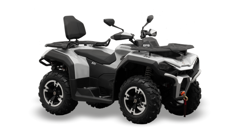 Квадроцикл Hisun GUARDIAN 550 L от мотосалона Мото-Тайм