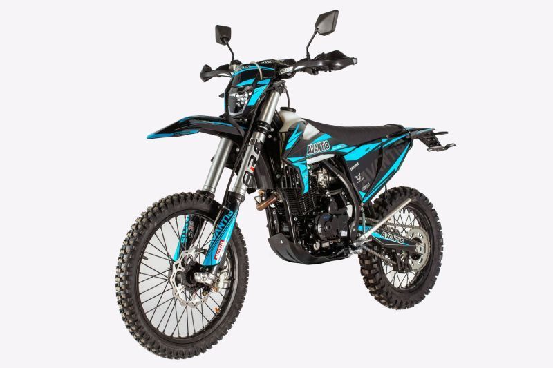 Мотоцикл Avantis Enduro 250 EFI Exclusive (PR250/172FMM-5) ARS от мотосалона Мото-Тайм
