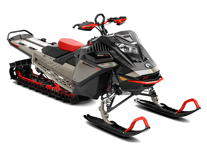 картинка SUMMIT EXPERT 165 850 E-TEC TURBO SHOT 2022 от мотосалона Мото-Тайм
