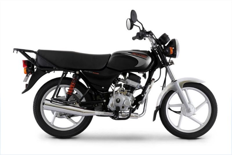 картинка Мотоцикл Bajaj Boxer 100 ES от мотосалона Мото-Тайм