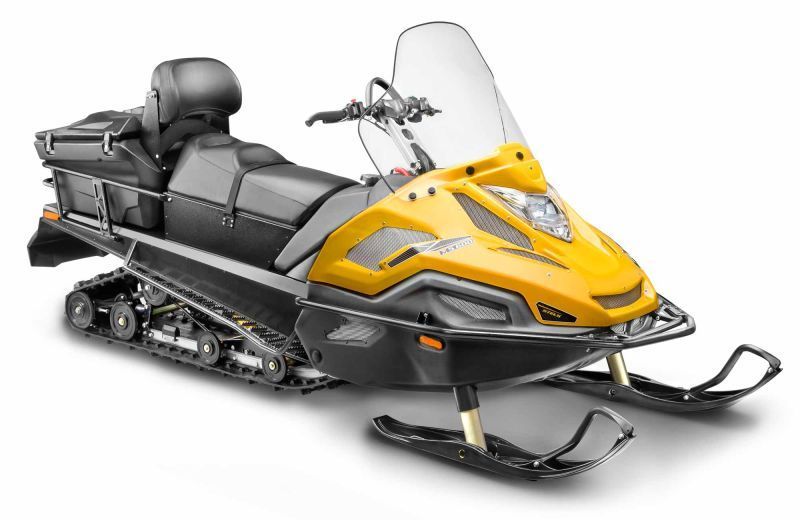 Снегоход STELS SM600T (L Lux WT) СТАВР 1.0 от мотосалона Мото-Тайм