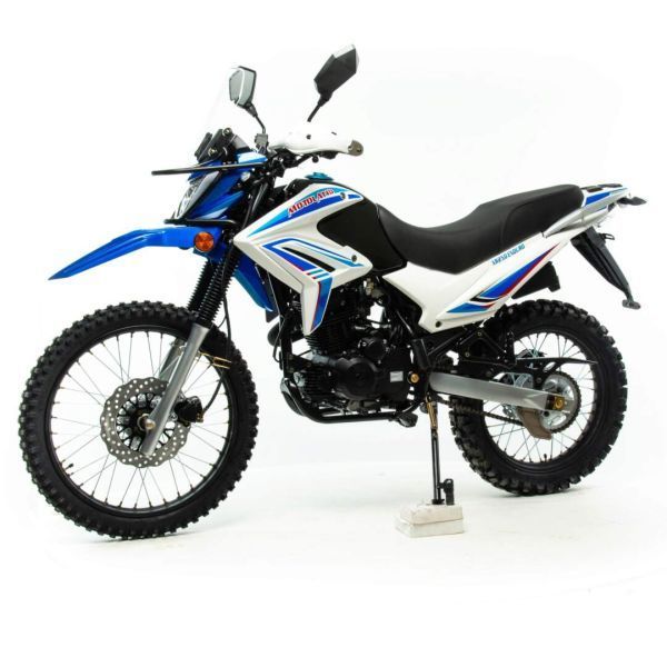 Мотоцикл Motoland XR250 ENDURO (165FMM) от мотосалона Мото-Тайм