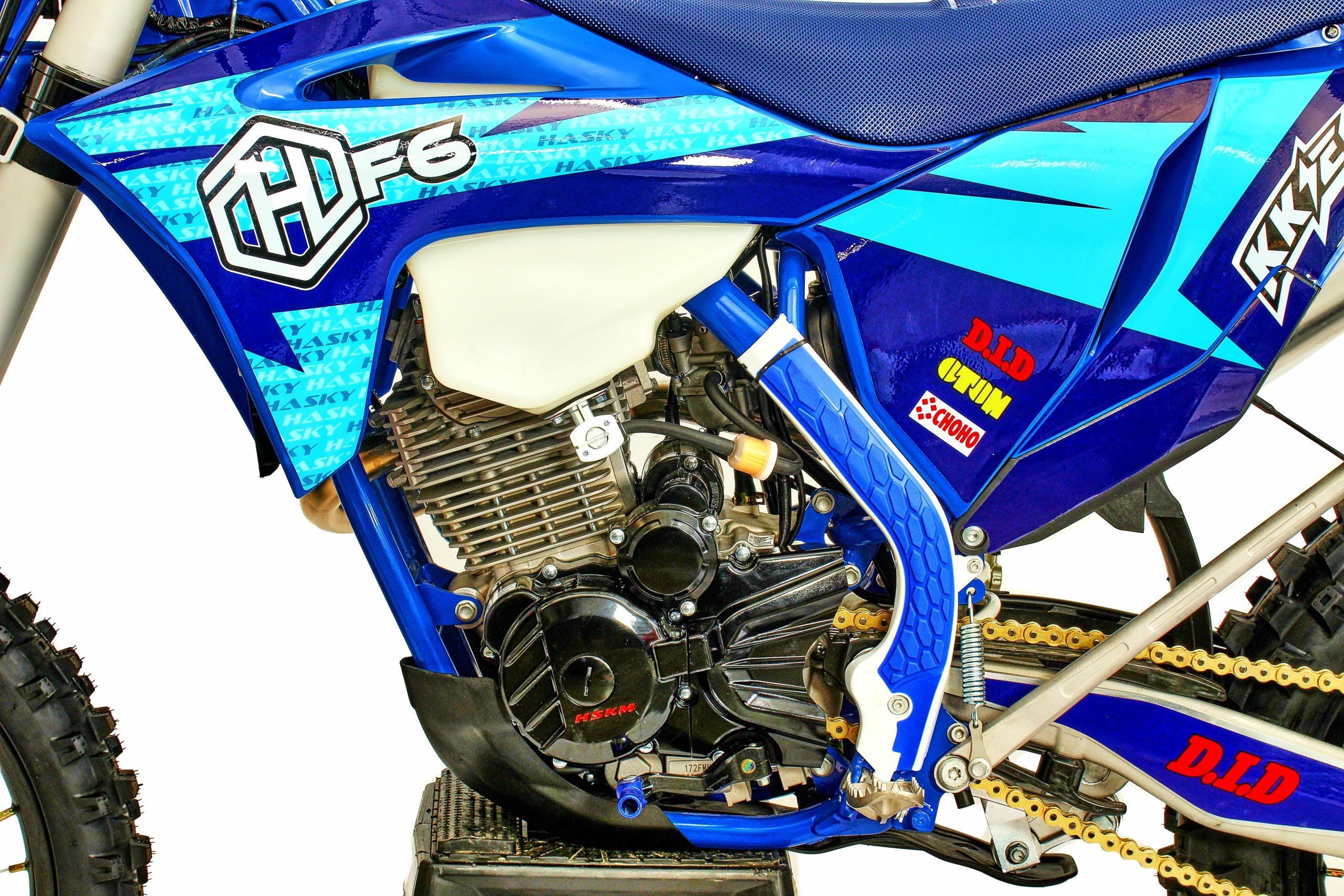 картинка Мотоцикл Hasky F6 от мотосалона Мото-Тайм