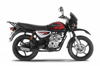 картинка Мотоцикл BAJAJ BOXER  BM 150 X DISK от мотосалона Мото-Тайм