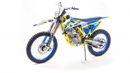 картинка Мотоцикл Кросс 250 XT250 ST-W от мотосалона Мото-Тайм
