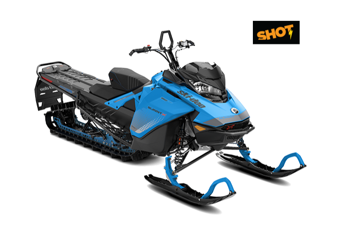 картинка Снегоход SUMMIT X 165″ 850 E-TEC SHOT от мотосалона Мото-Тайм