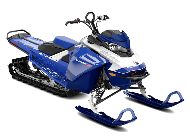 Ski Doo Summit 850