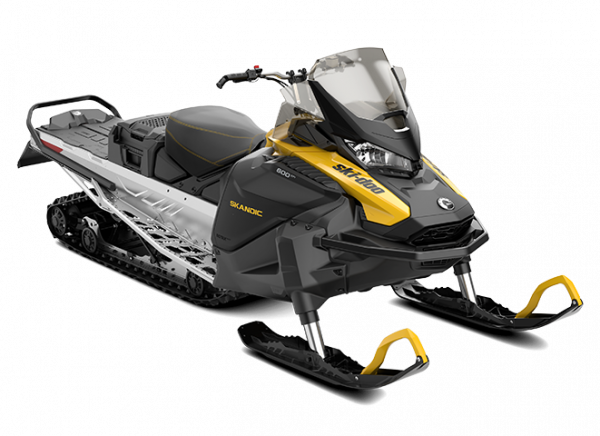 Skandic Sport 600 EFI от мотосалона Мото-Тайм