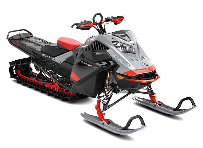 Снегоход SKI-DOO SUMMIT X EXPERT 165 850 E-TEC SHOT 2021 от мотосалона Мото-Тайм
