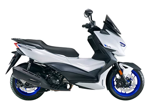Скутер ZONTES ZT350M от мотосалона Мото-Тайм