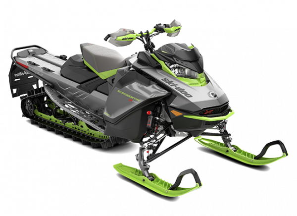 Backcountry X-RS 154 850 E-TEC от мотосалона Мото-Тайм