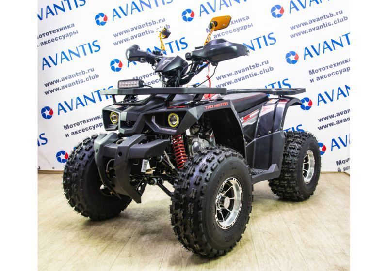 картинка AVANTIS HUNTER 8 NEW PREMIUM от мотосалона Мото-Тайм