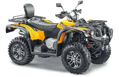картинка Квадроцикл STELS ATV 600YL LEOPARD от мотосалона Мото-Тайм