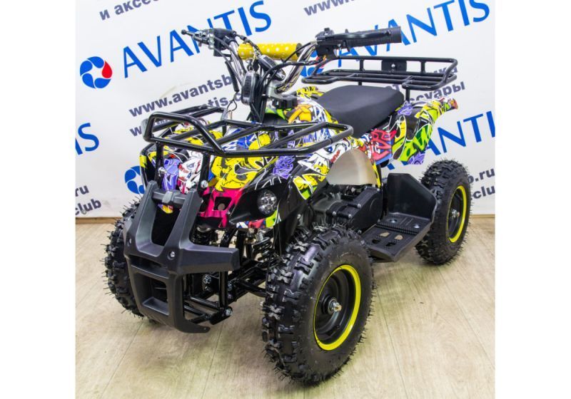 картинка AVANTIS ATV CLASSIC MINI от мотосалона Мото-Тайм