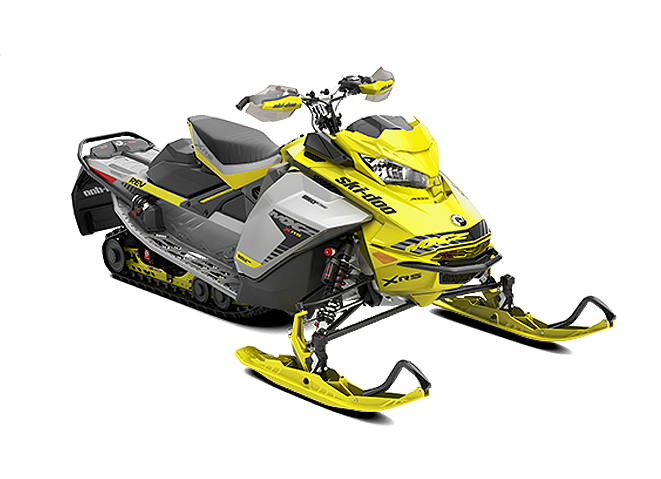 Снегоход MXZ X-RS 600R E-TEC от мотосалона Мото-Тайм